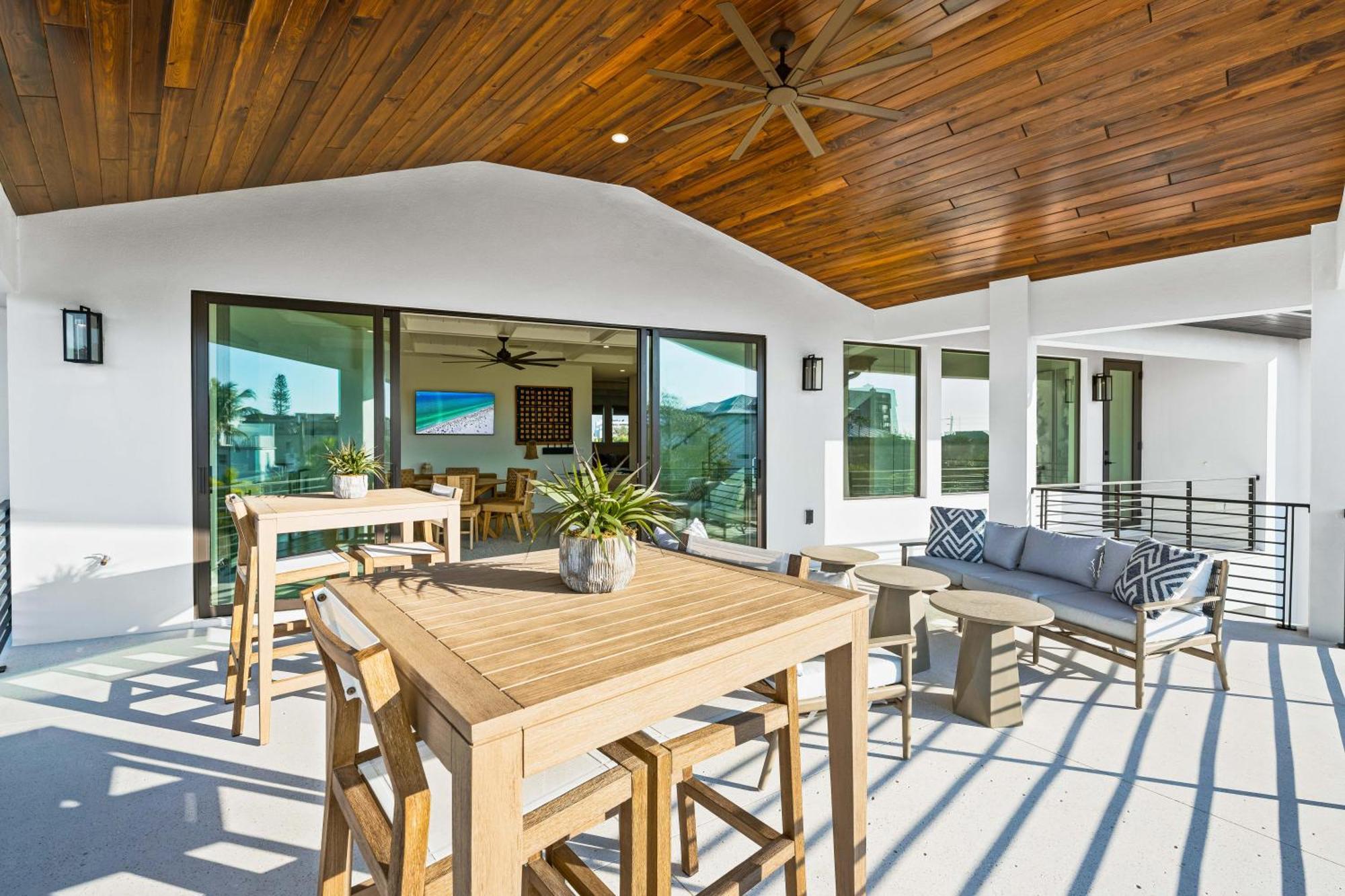 Las Palmas Siesta Key Exterior foto