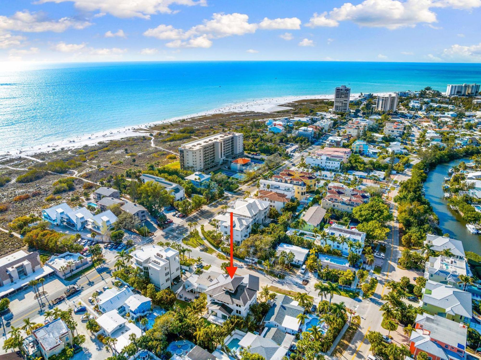 Las Palmas Siesta Key Exterior foto