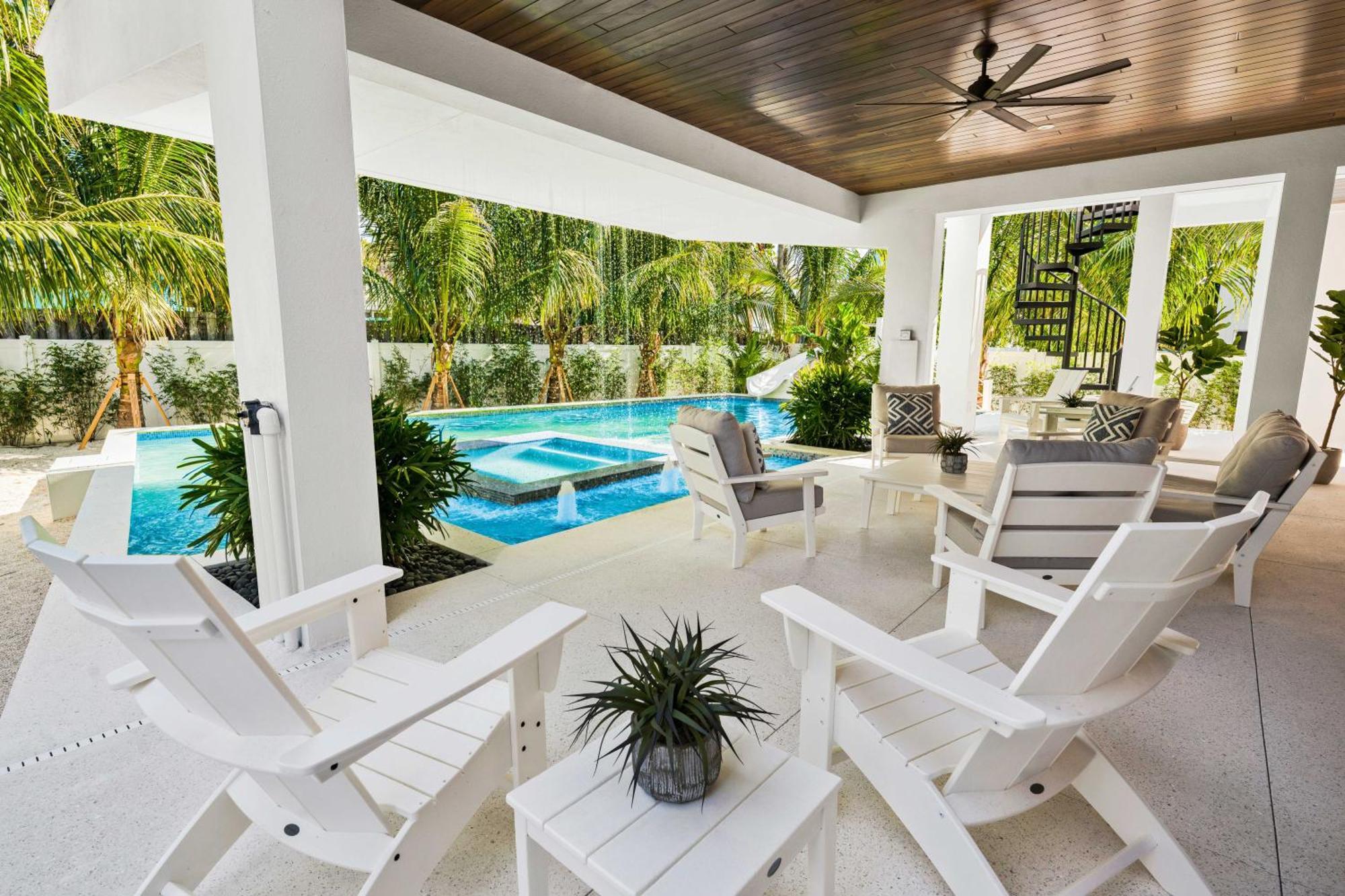 Las Palmas Siesta Key Exterior foto