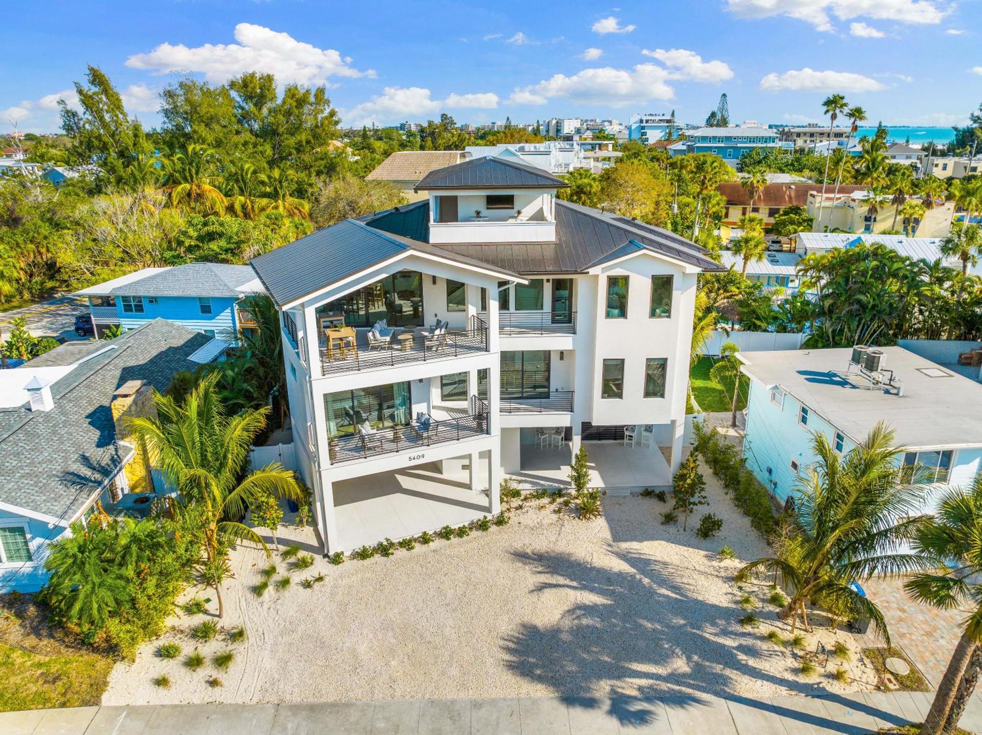 Las Palmas Siesta Key Exterior foto