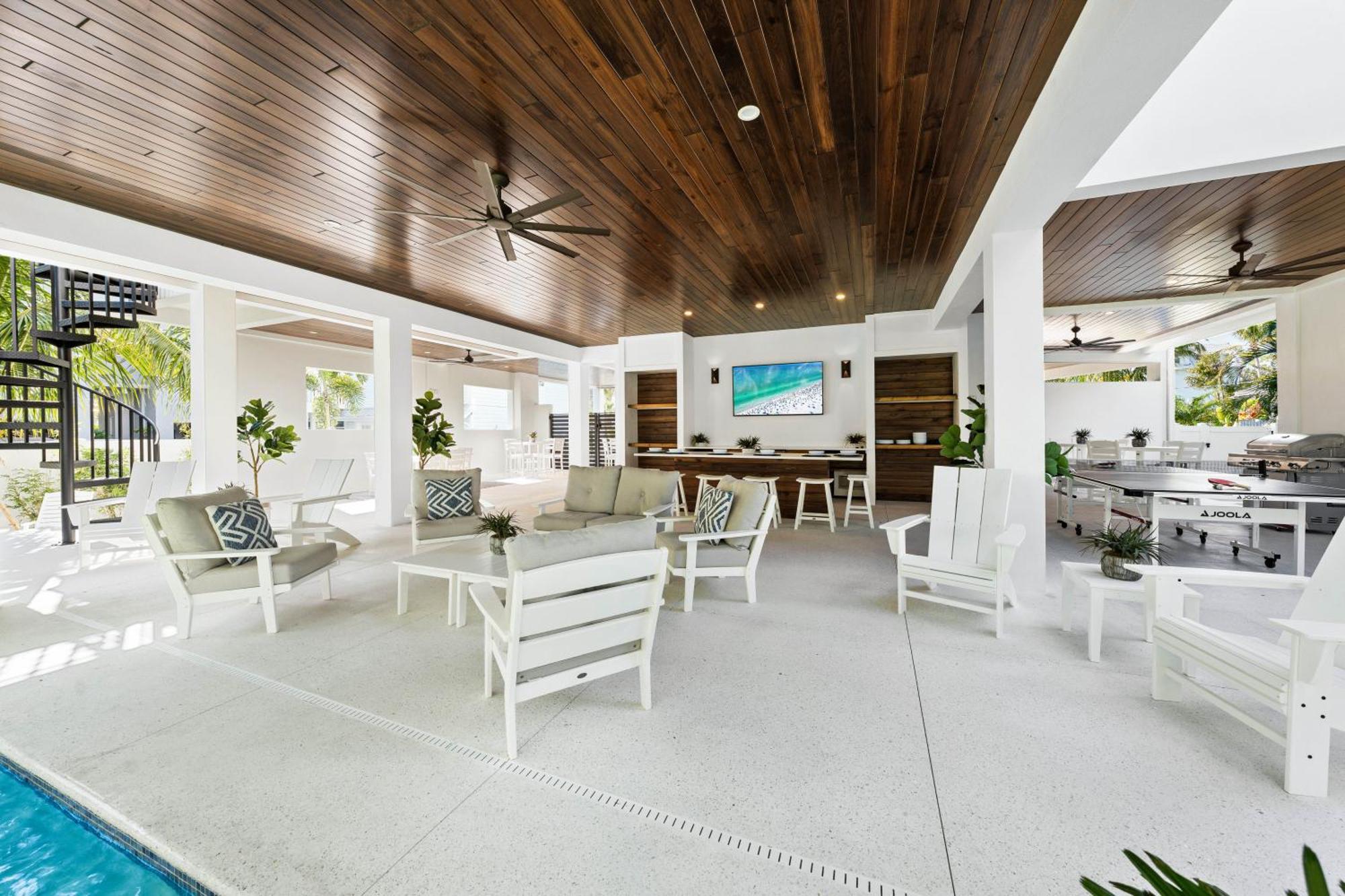 Las Palmas Siesta Key Exterior foto