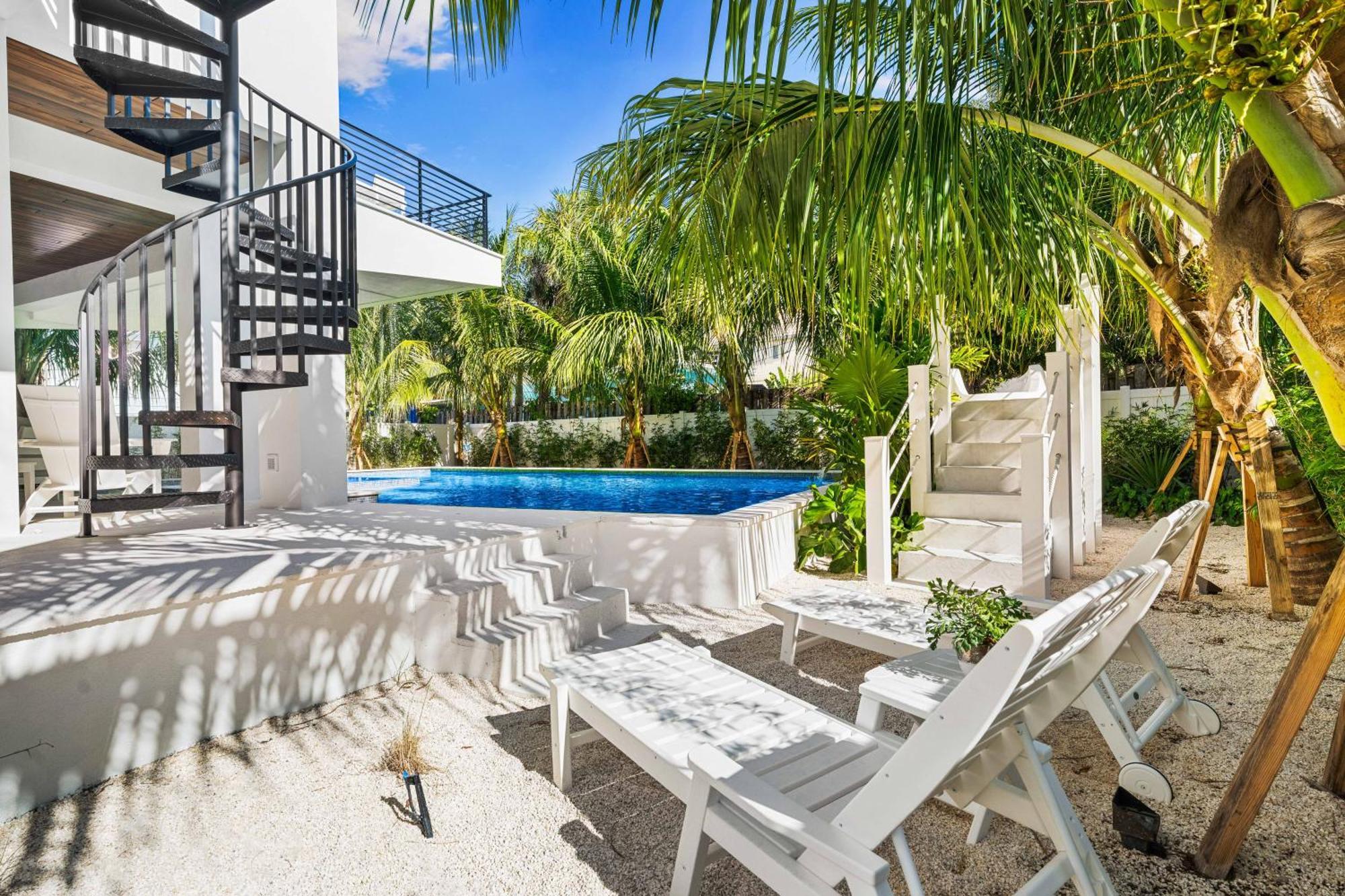 Las Palmas Siesta Key Exterior foto