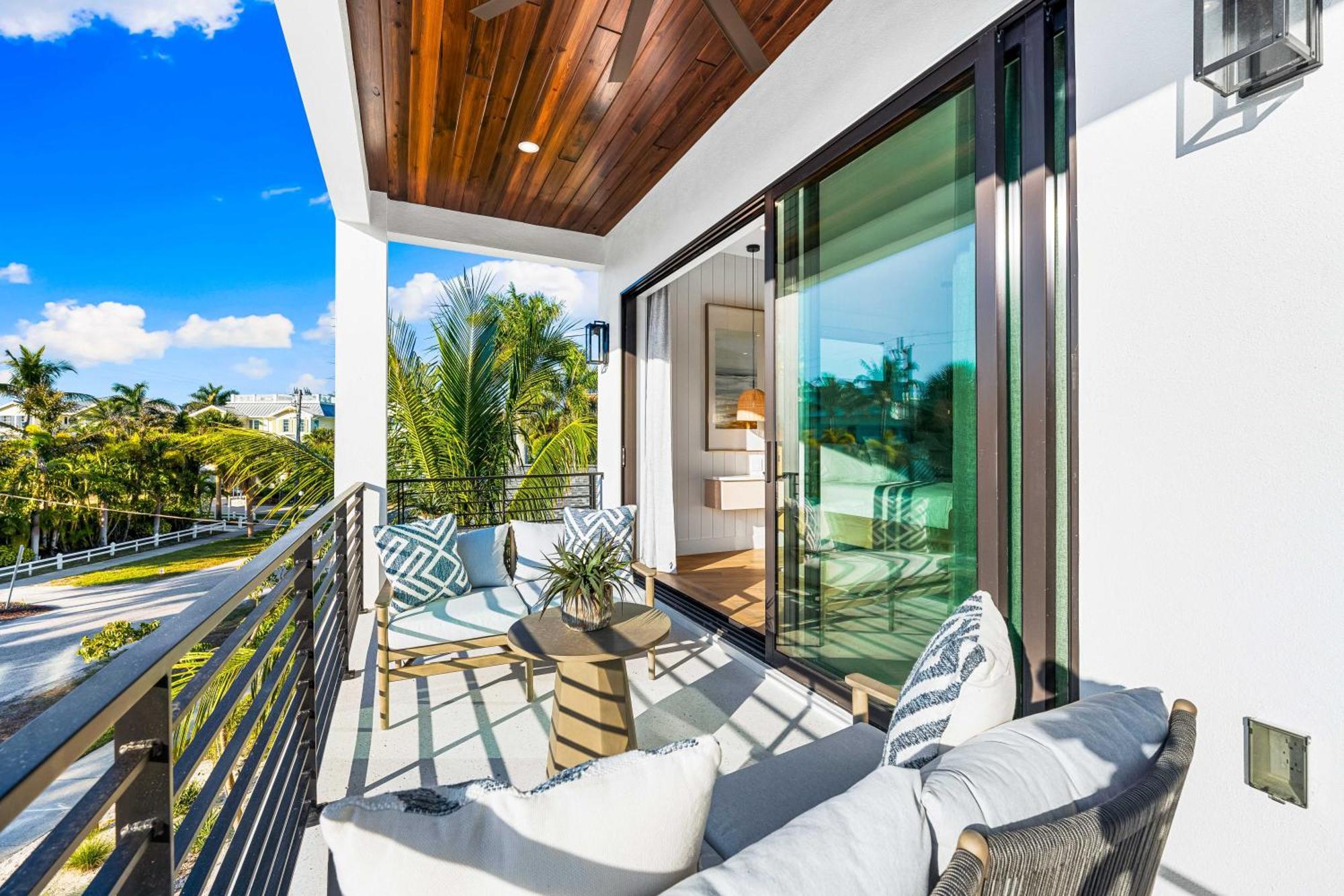 Las Palmas Siesta Key Exterior foto